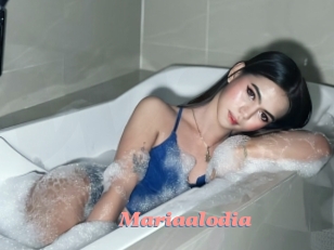 Mariaalodia