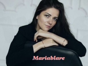 Mariablare