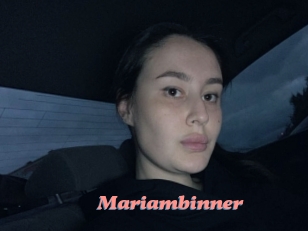 Mariambinner