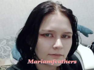 Mariamfeathers