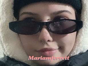 Mariamferrett