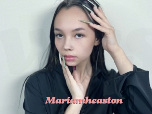 Mariamheaston