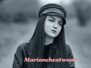 Mariancheatwood