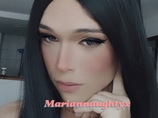 Mariannaughtyx