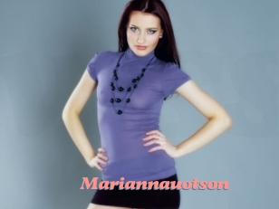 Mariannauotson