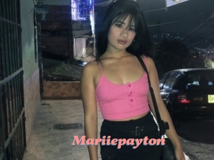 Mariiepayton