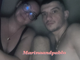 Marinaandpablo