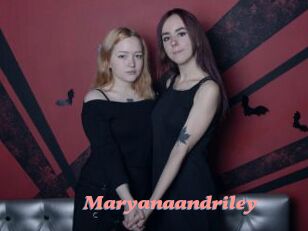 Maryanaandriley