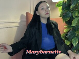 Marybarnette