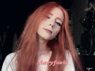 Maryfoxie