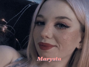 Marysta