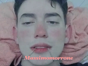 Massimomorrone