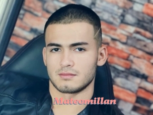 mateomillan Webcam Sex Site
