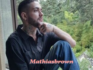 Mathiasbrown