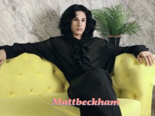 Mattbeckham