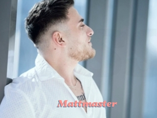 Mattmaster