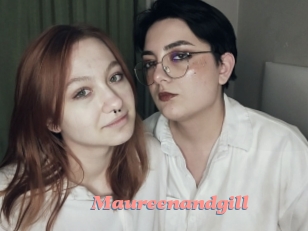 Maureenandgill