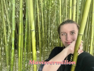Mavisvermilion