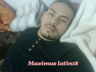 Maximus_latin18