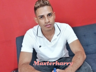 Maxterharry