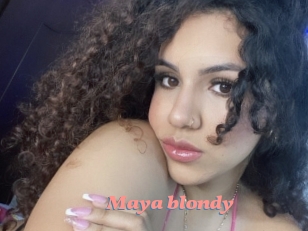 Maya_blondy