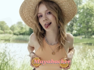 Mayabacker