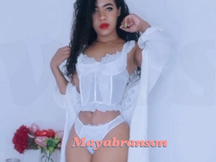 Mayabranson