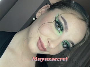 Mayaxsecret