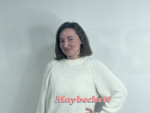Maybeckett