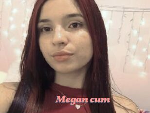 Megan_cum