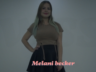 Melani_becker