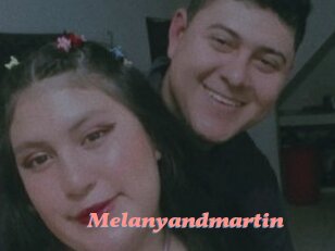 Melanyandmartin