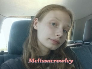 Melissacrowley