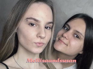 Mellisaandsusan