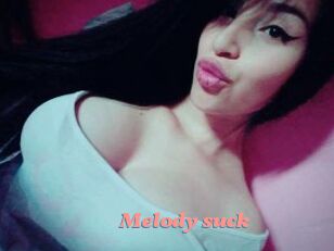 Melody_suck