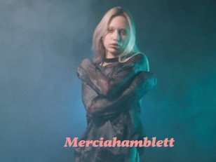 Merciahamblett