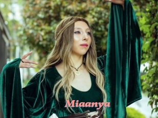 Miaanya