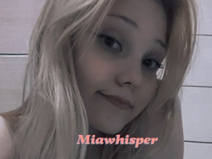 Miawhisper