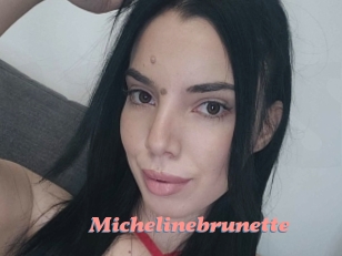 Michelinebrunette