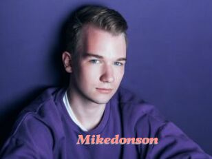 Mikedonson