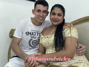 Milanandvicky