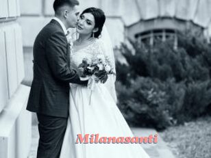 Milanasanti
