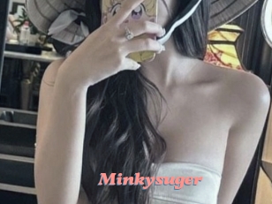 Minkysuger