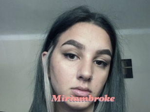 Miriambroke