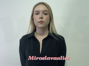 Miroslavaalias