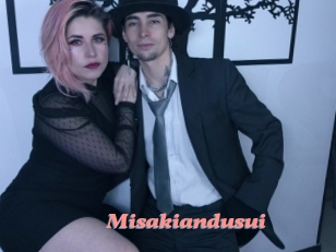 Misakiandusui