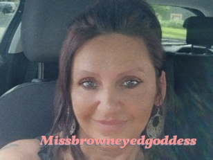 Missbrowneyedgoddess