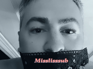 Misslisssub
