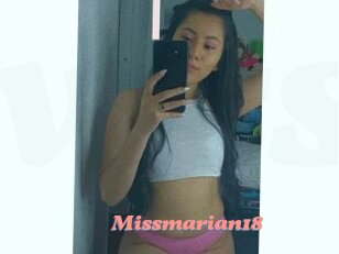 Missmarian18