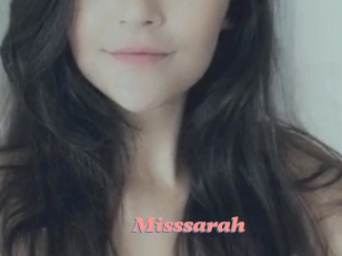 Misssarah